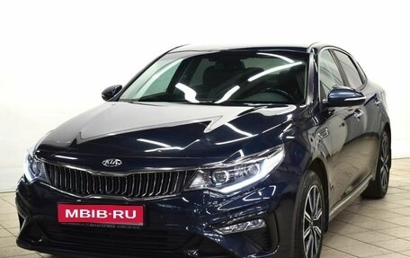 KIA Optima IV, 2019 год, 2 080 000 рублей, 1 фотография