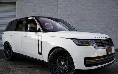 Land Rover Range Rover IV рестайлинг, 2022 год, 11 000 000 рублей, 1 фотография