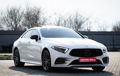 Mercedes-Benz CLS AMG, 2020 год, 6 400 000 рублей, 1 фотография