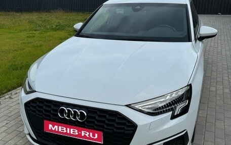 Audi A3, 2021 год, 3 000 000 рублей, 1 фотография