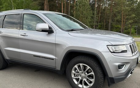 Jeep Grand Cherokee, 2013 год, 1 970 000 рублей, 1 фотография
