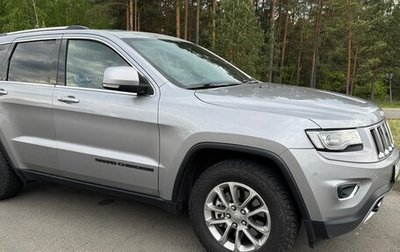 Jeep Grand Cherokee, 2013 год, 1 970 000 рублей, 1 фотография