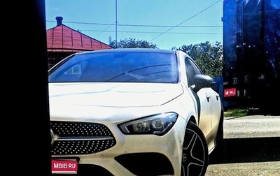 Mercedes-Benz CLA, 2021 год, 3 350 000 рублей, 1 фотография