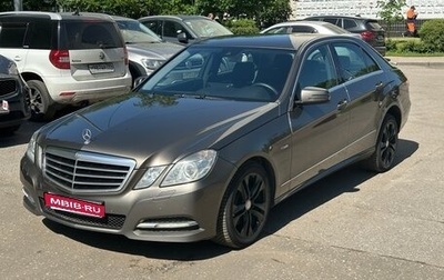 Mercedes-Benz E-Класс, 2012 год, 1 320 000 рублей, 1 фотография