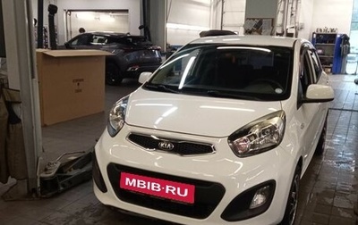 KIA Picanto II, 2013 год, 650 000 рублей, 1 фотография
