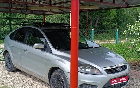 Ford Focus II рестайлинг, 2010 год, 570 000 рублей, 1 фотография