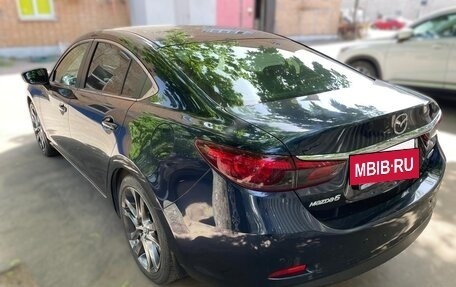 Mazda 6, 2015 год, 1 595 000 рублей, 4 фотография