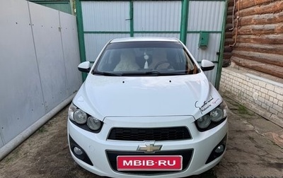 Chevrolet Aveo III, 2013 год, 920 000 рублей, 1 фотография