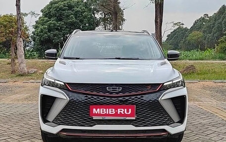 Geely Coolray I, 2022 год, 1 300 000 рублей, 1 фотография