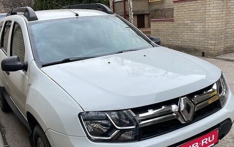 Renault Duster I рестайлинг, 2016 год, 1 135 000 рублей, 1 фотография