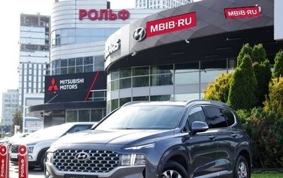 Hyundai Santa Fe IV, 2021 год, 3 095 000 рублей, 1 фотография