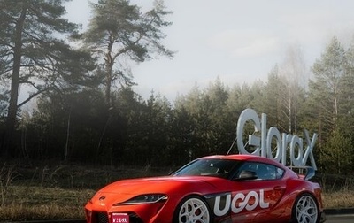 Toyota Supra, 2021 год, 7 500 000 рублей, 1 фотография