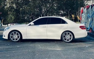 Mercedes-Benz E-Класс, 2011 год, 1 350 000 рублей, 1 фотография