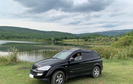 SsangYong Kyron I, 2010 год, 1 000 000 рублей, 1 фотография