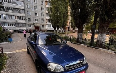 Chevrolet Lanos I, 2008 год, 210 000 рублей, 1 фотография