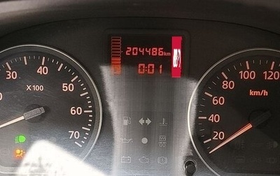 Renault Logan I, 2010 год, 470 000 рублей, 1 фотография