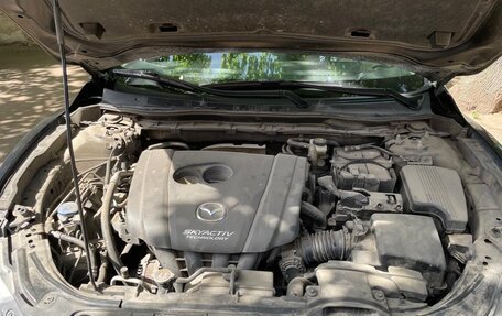Mazda 6, 2015 год, 1 595 000 рублей, 13 фотография