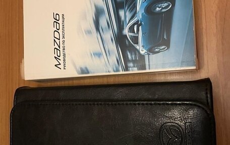 Mazda 6, 2015 год, 1 595 000 рублей, 16 фотография