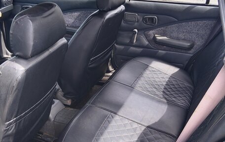 Daewoo Nexia I рестайлинг, 2006 год, 235 000 рублей, 9 фотография