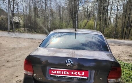 Volkswagen Polo VI (EU Market), 2014 год, 650 000 рублей, 6 фотография