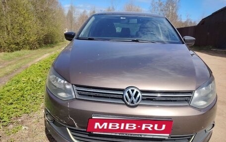 Volkswagen Polo VI (EU Market), 2014 год, 650 000 рублей, 8 фотография