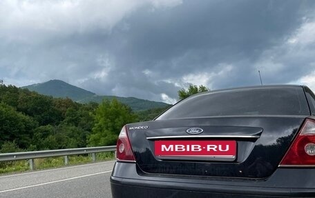 Ford Mondeo III, 2006 год, 579 000 рублей, 5 фотография