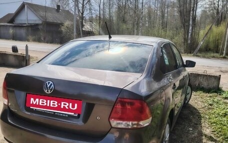Volkswagen Polo VI (EU Market), 2014 год, 650 000 рублей, 5 фотография