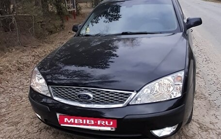 Ford Mondeo III, 2006 год, 579 000 рублей, 8 фотография