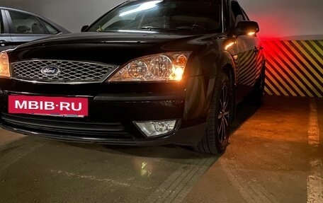 Ford Mondeo III, 2006 год, 579 000 рублей, 3 фотография