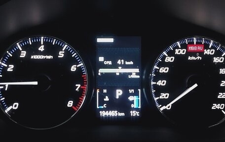 Mitsubishi Outlander III рестайлинг 3, 2016 год, 1 850 000 рублей, 10 фотография