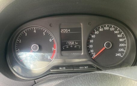Volkswagen Polo VI (EU Market), 2015 год, 680 000 рублей, 5 фотография