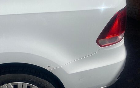 Volkswagen Polo VI (EU Market), 2015 год, 680 000 рублей, 11 фотография