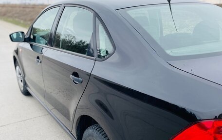 Volkswagen Polo VI (EU Market), 2012 год, 650 000 рублей, 6 фотография