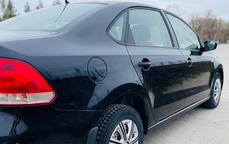 Volkswagen Polo VI (EU Market), 2012 год, 650 000 рублей, 5 фотография