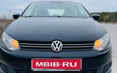 Volkswagen Polo VI (EU Market), 2012 год, 650 000 рублей, 4 фотография