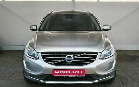 Volvo XC60 II, 2014 год, 1 730 000 рублей, 2 фотография