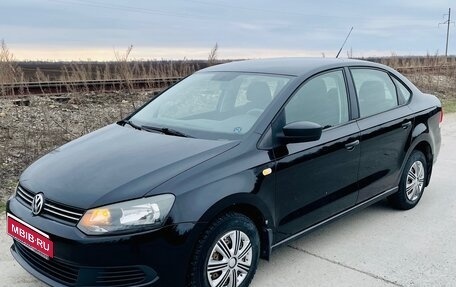 Volkswagen Polo VI (EU Market), 2012 год, 650 000 рублей, 2 фотография