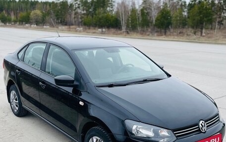 Volkswagen Polo VI (EU Market), 2012 год, 650 000 рублей, 3 фотография