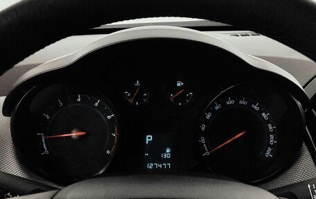 Chevrolet Cruze II, 2013 год, 950 000 рублей, 6 фотография