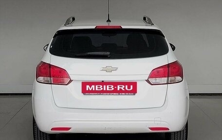 Chevrolet Cruze II, 2013 год, 950 000 рублей, 3 фотография