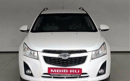 Chevrolet Cruze II, 2013 год, 950 000 рублей, 2 фотография