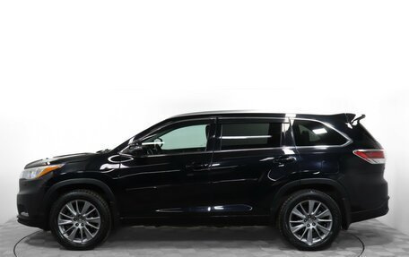 Toyota Highlander III, 2014 год, 2 690 000 рублей, 8 фотография