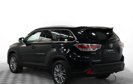 Toyota Highlander III, 2014 год, 2 690 000 рублей, 7 фотография