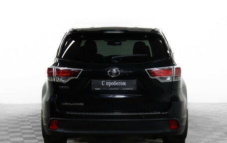 Toyota Highlander III, 2014 год, 2 690 000 рублей, 6 фотография
