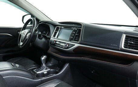 Toyota Highlander III, 2014 год, 2 690 000 рублей, 9 фотография