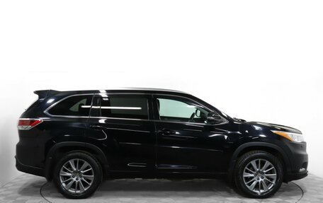Toyota Highlander III, 2014 год, 2 690 000 рублей, 4 фотография