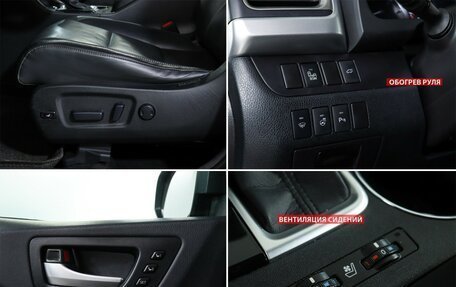 Toyota Highlander III, 2014 год, 2 690 000 рублей, 16 фотография