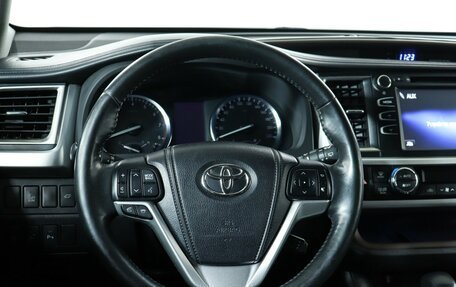 Toyota Highlander III, 2014 год, 2 690 000 рублей, 17 фотография