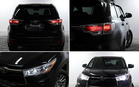 Toyota Highlander III, 2014 год, 2 690 000 рублей, 22 фотография