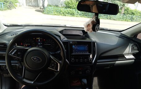 Subaru Impreza IV, 2018 год, 2 100 000 рублей, 6 фотография